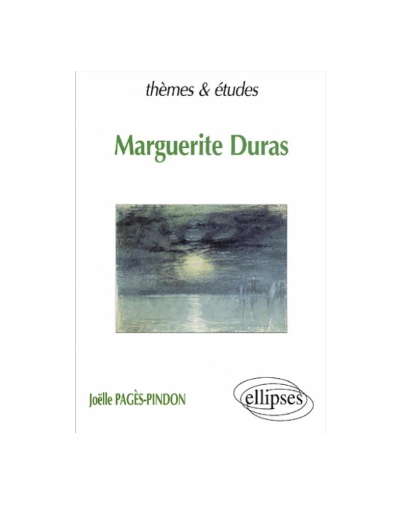Marguerite Duras