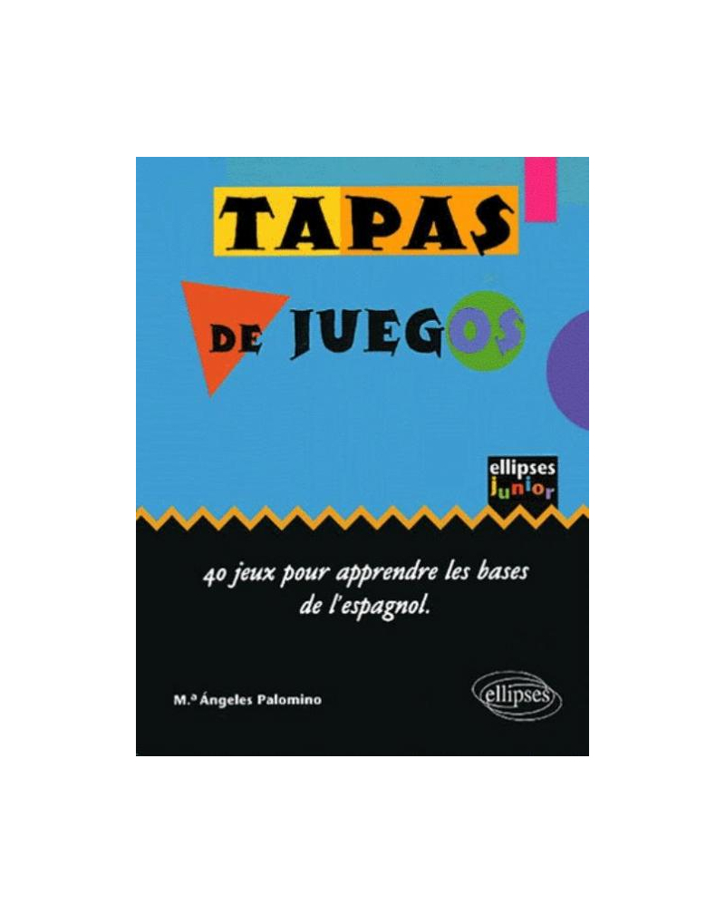 Tapas de juegos