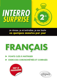 Français - Seconde