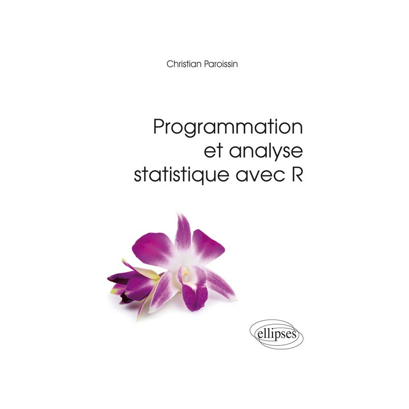 Programmation et analyse statistique avec R
