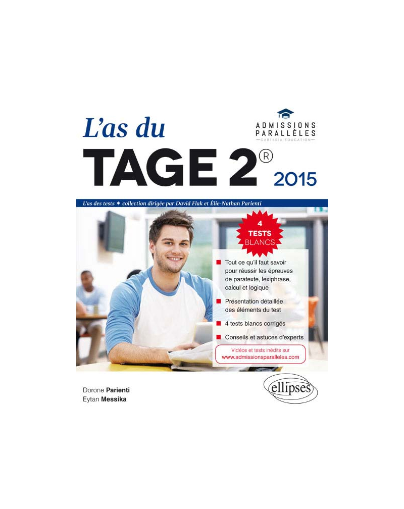 L’As du Tage 2 - 2015
