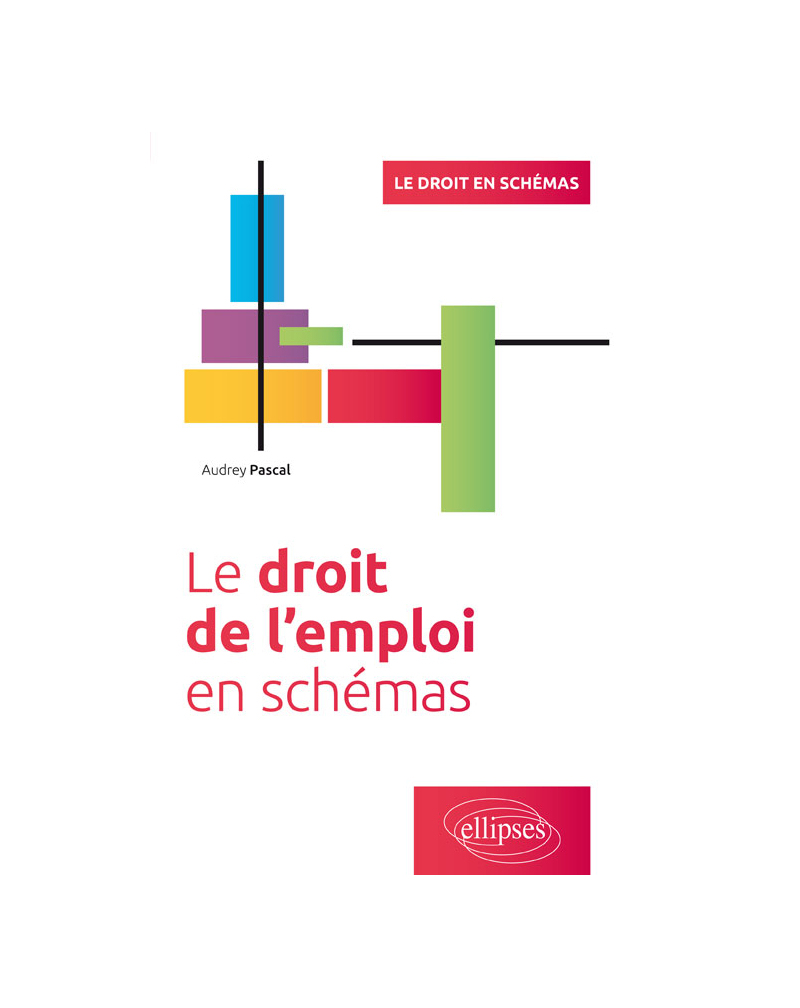 Le droit de l’emploi en schémas