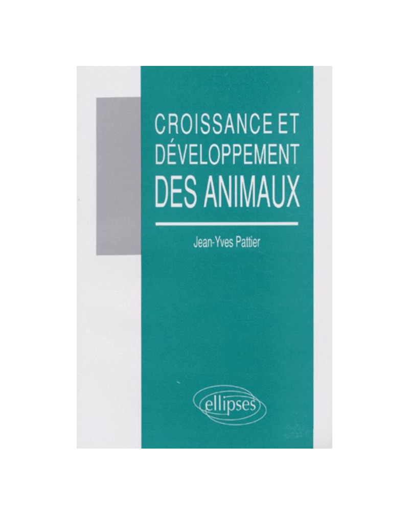 Croissance et développement des animaux