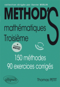 Mathématiques - Troisième