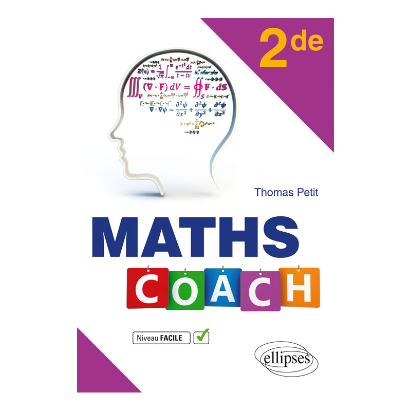 Maths Coach Seconde niveau facile