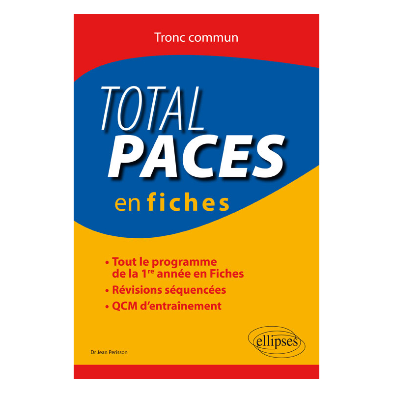 Total PACES en fiches