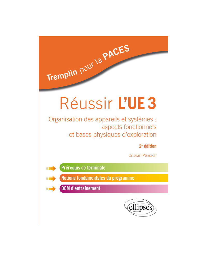 Réussir l’UE 3 - 2e édition