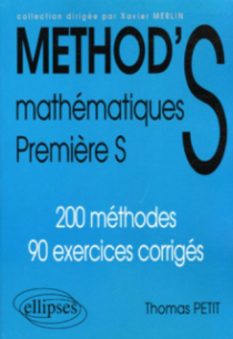 Mathématiques Première S