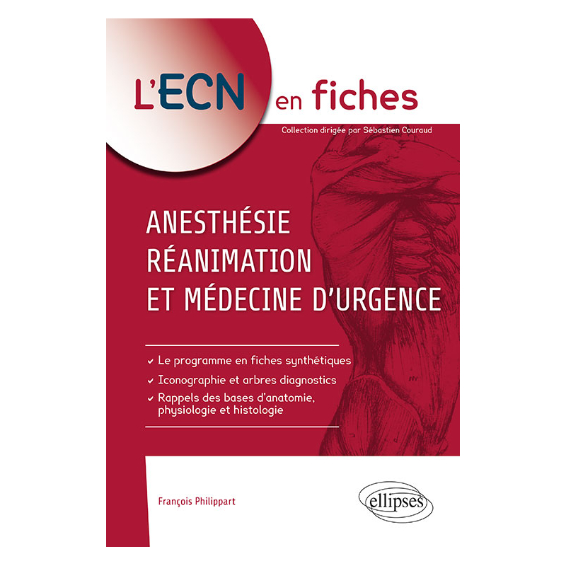 Réanimation, Médecine d'urgence et anesthésie