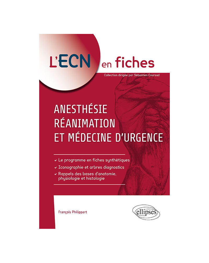 Réanimation, Médecine d'urgence et anesthésie