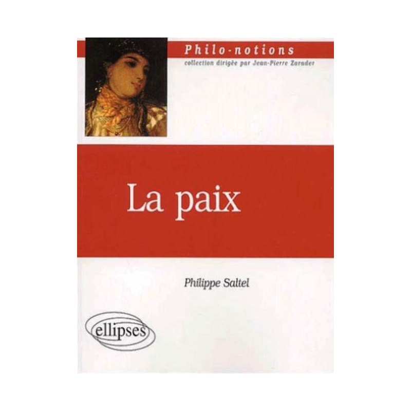La paix