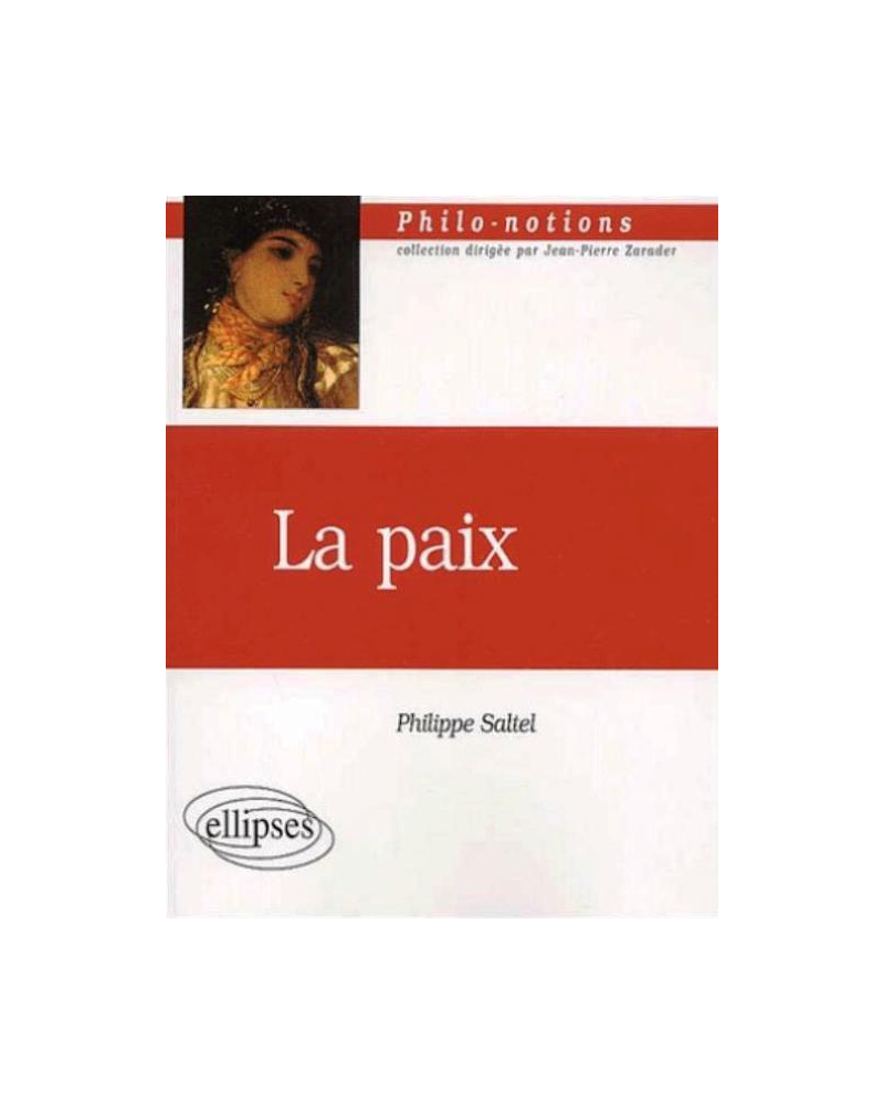 La paix