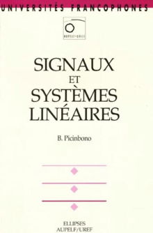 Signaux et systèmes linéaires