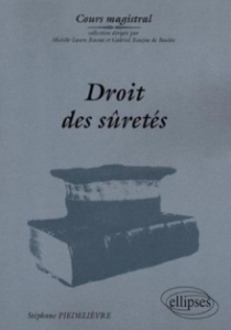 Droit des sûretés