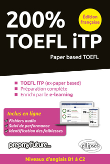 200% TOEFL ITP