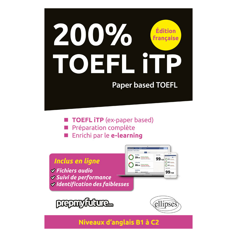 200% TOEFL ITP