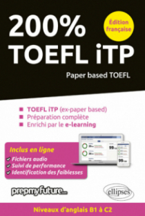 200% TOEFL ITP