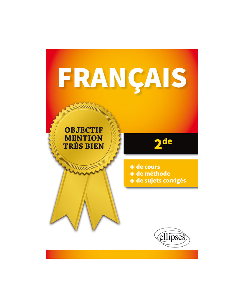 Français - Seconde