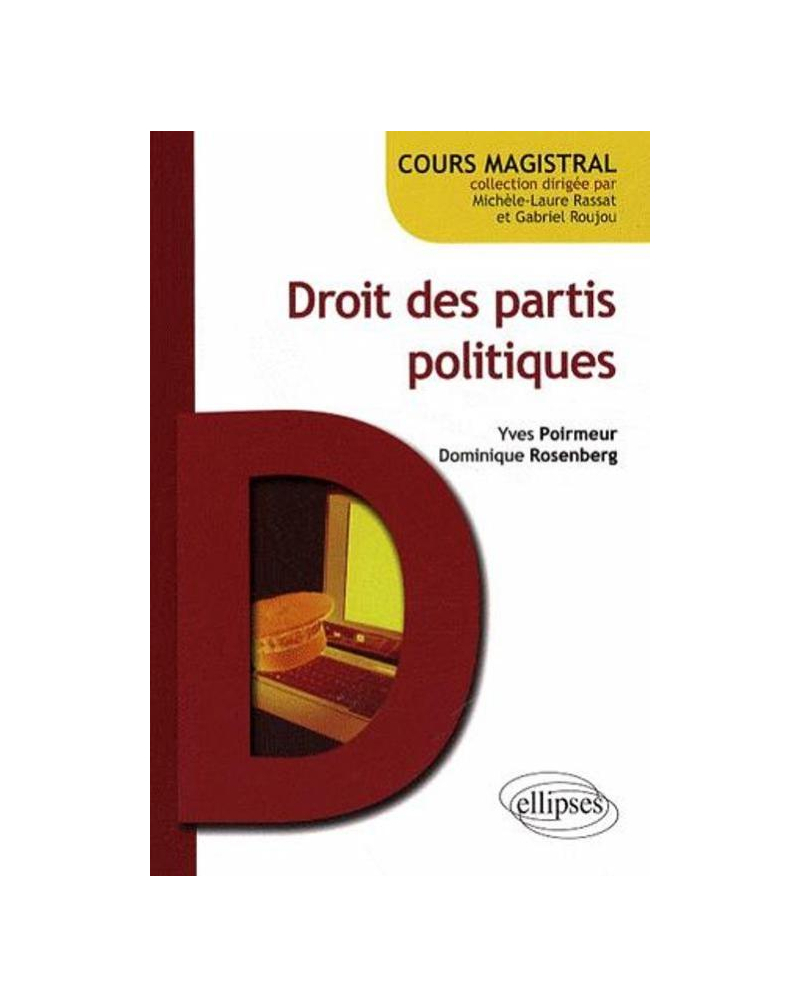 Droit des partis politiques