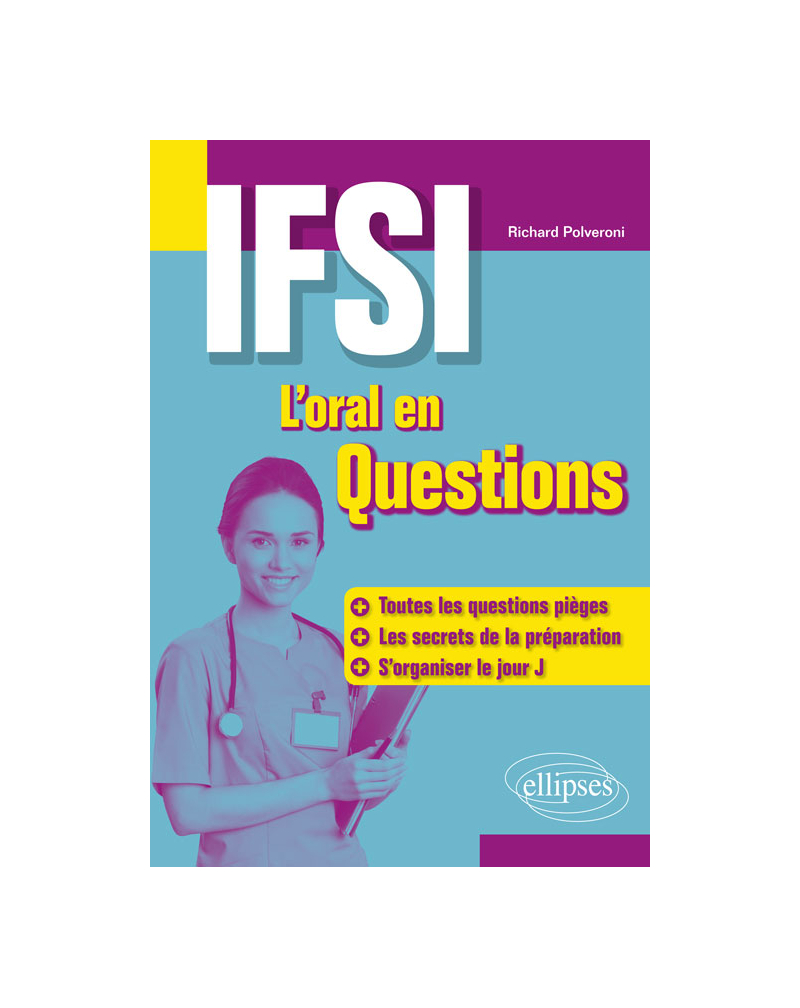 IFSI : L'oral en questions