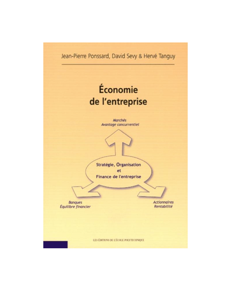 Economie de l'entreprise