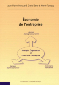 Economie de l'entreprise