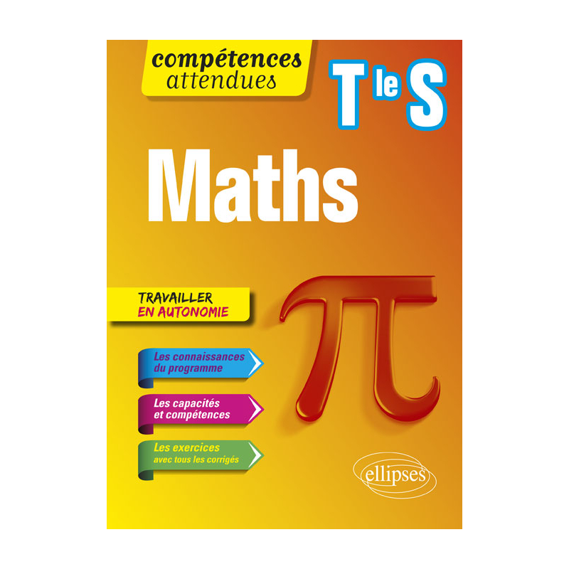 Mathématiques - Terminale S