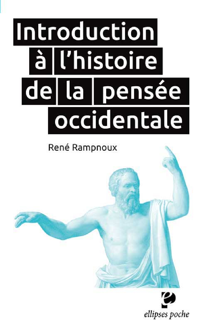 Introduction à l`histoire de la pensée occidentale