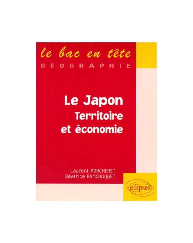 Le Japon, territoire et économie