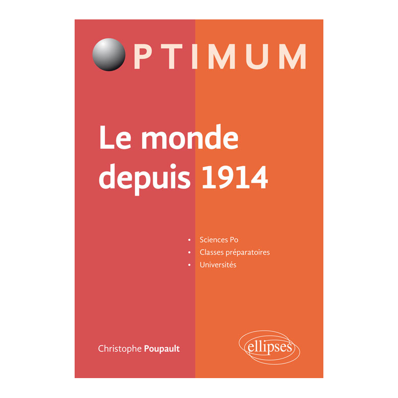 Le monde depuis 1914