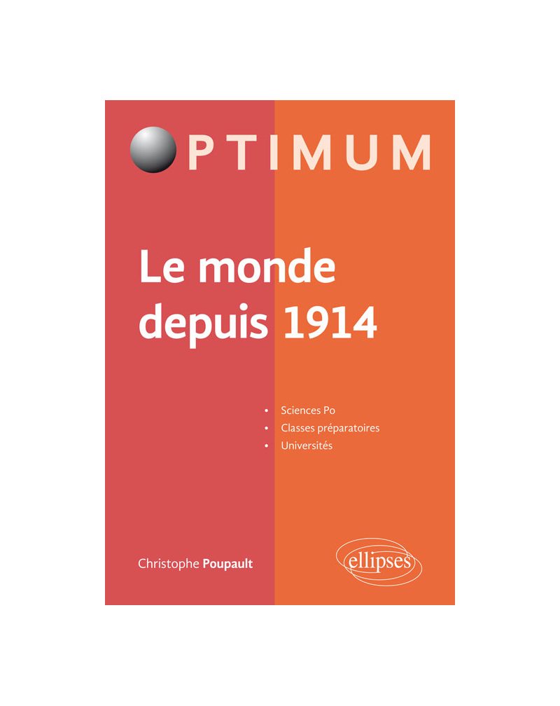 Le monde depuis 1914