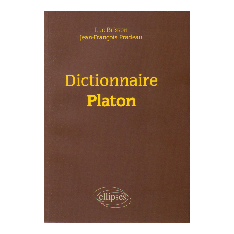 Dictionnaire Platon