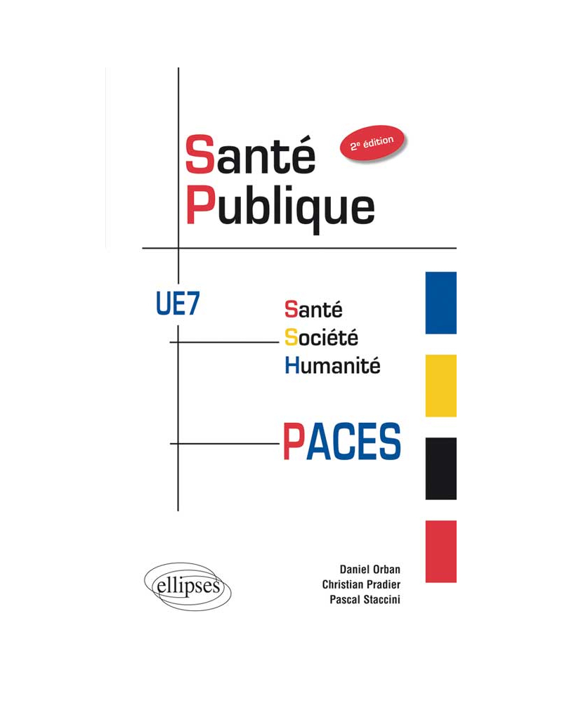 La Santé publique en PACES - 2e édition