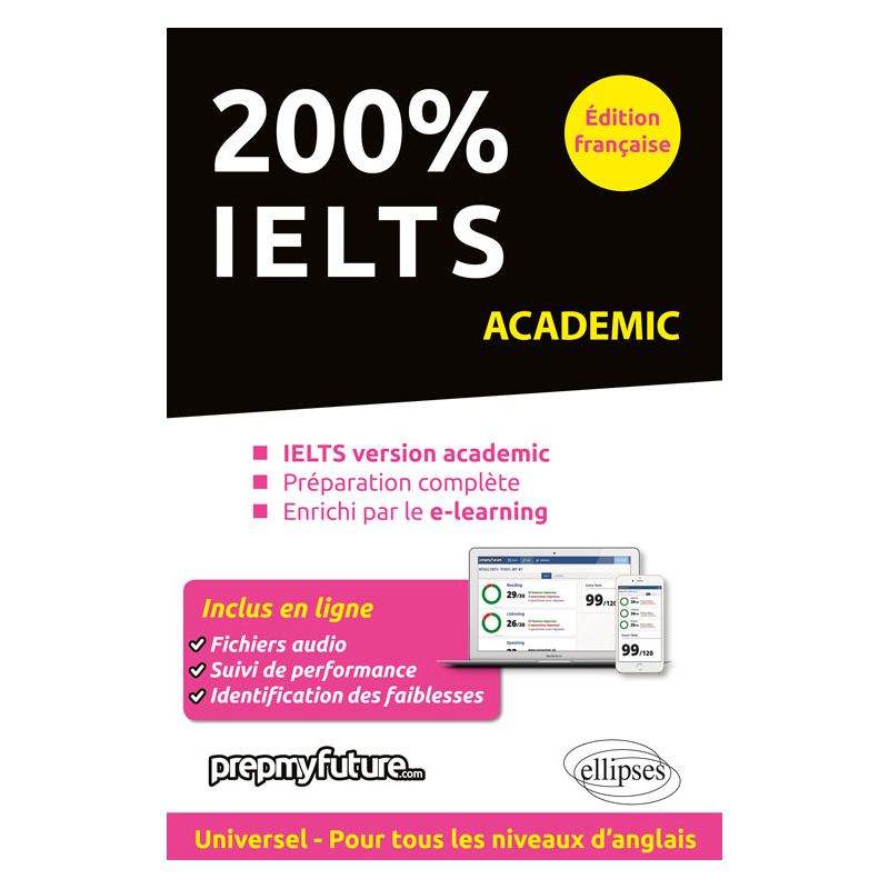 200% IELTS