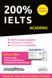 200% IELTS