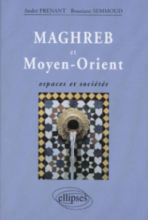 Maghreb et Moyen-Orient : espaces et sociétés