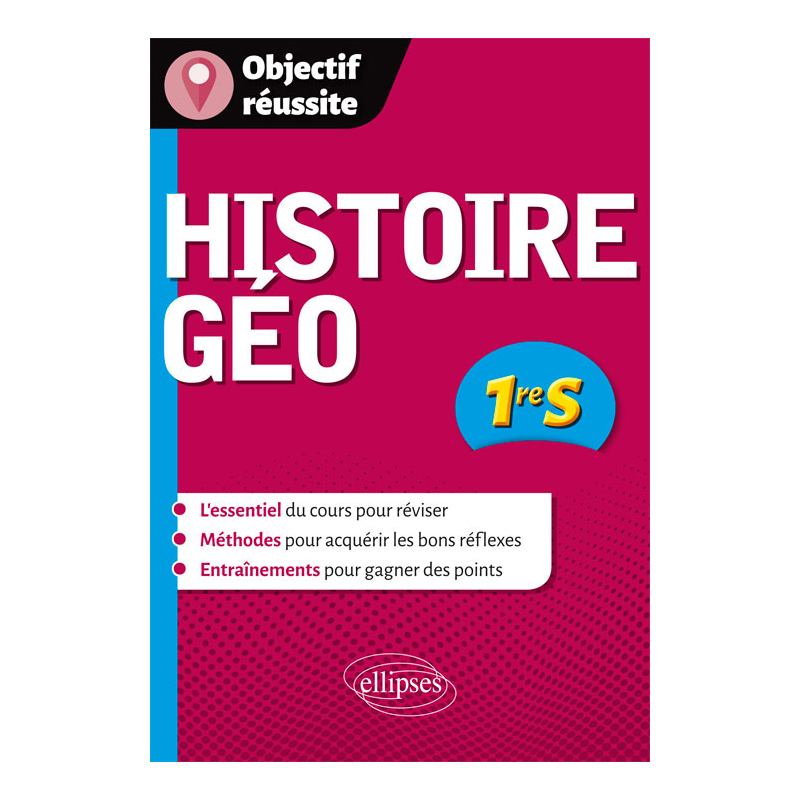 Histoire-Géographie - Première S