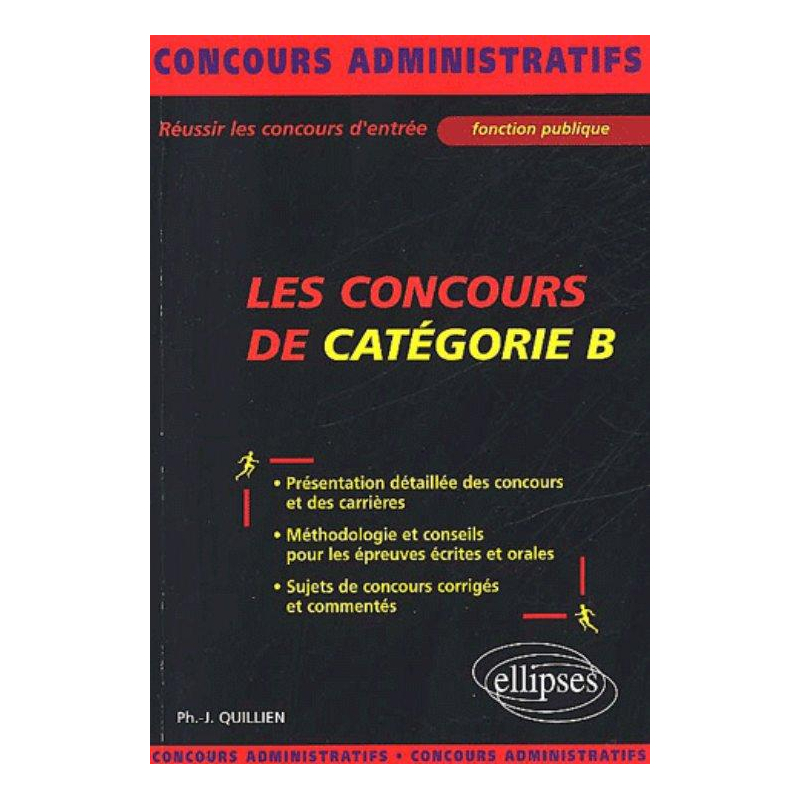 Les concours de catégorie B accessibles avec le bac