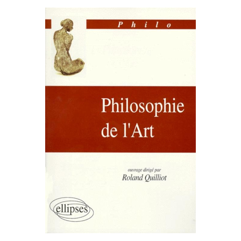 Philosophie de l'Art