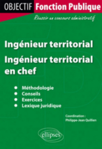 Ingénieur territorial : Ingénieur territorial en chef