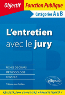 L’entretien avec le jury