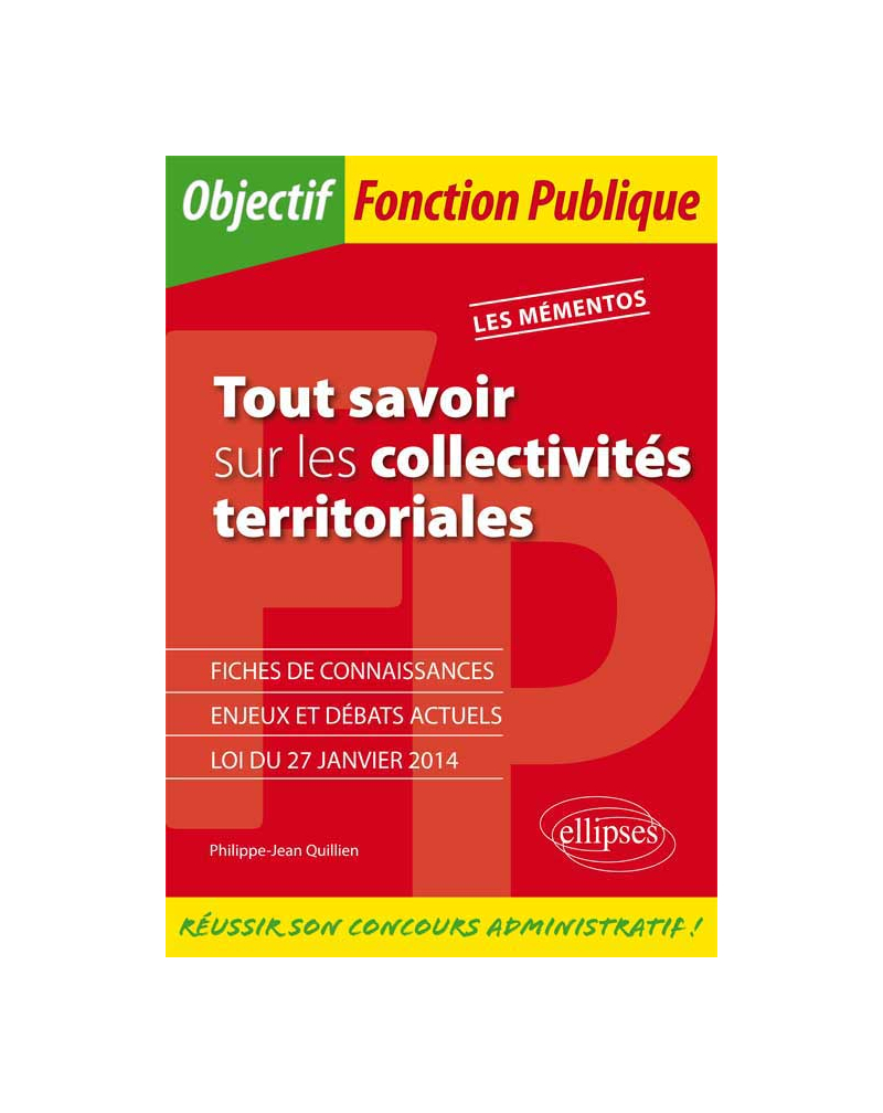 Tout savoir sur les collectivités territoriales
