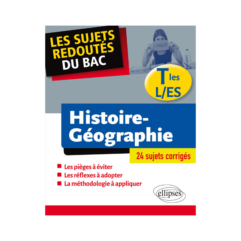 Histoire-Géographie - Terminales L et ES