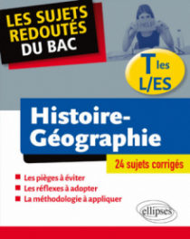 Histoire-Géographie - Terminales L et ES
