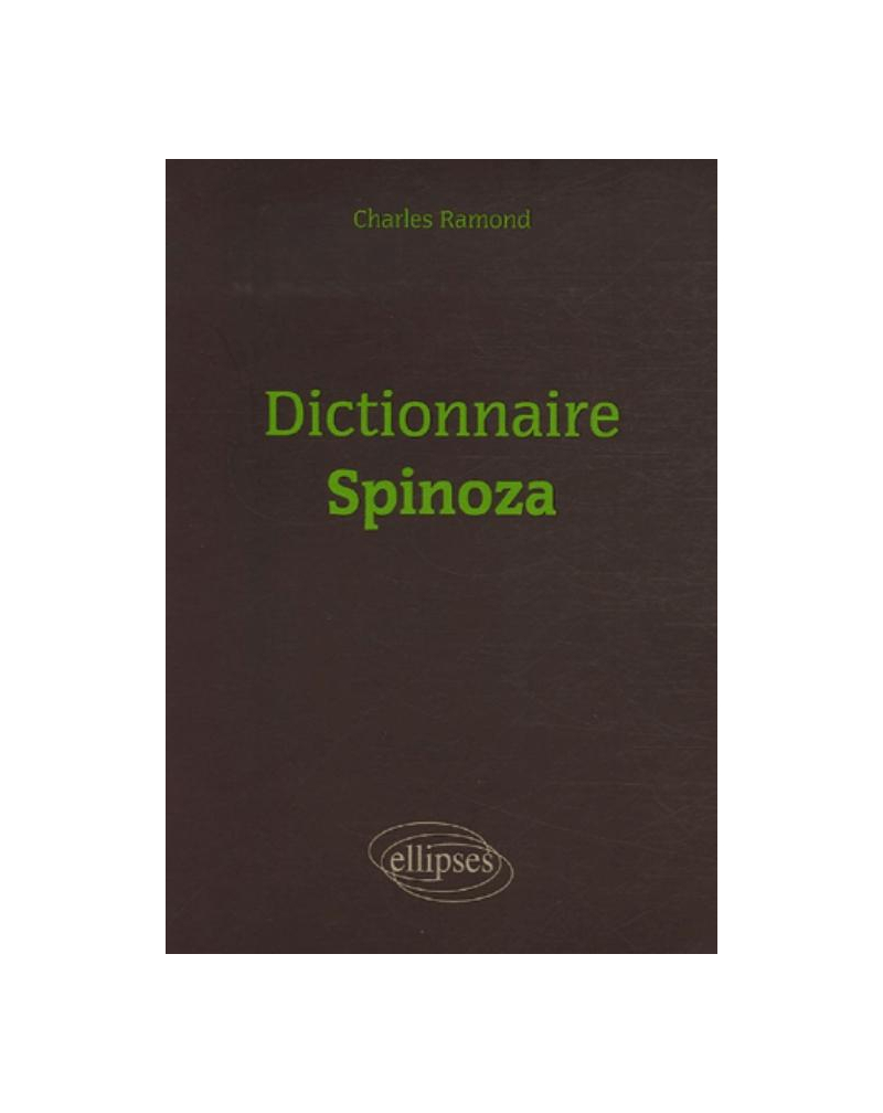 Dictionnaire Spinoza