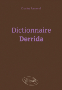 Dictionnaire de Derrida