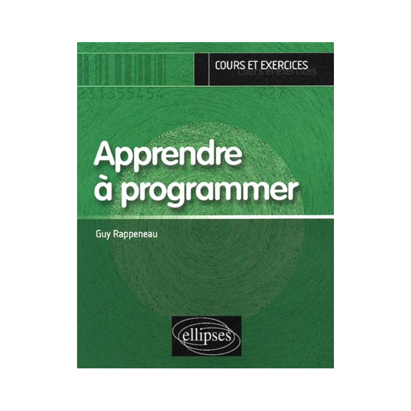 Apprendre à programmer
