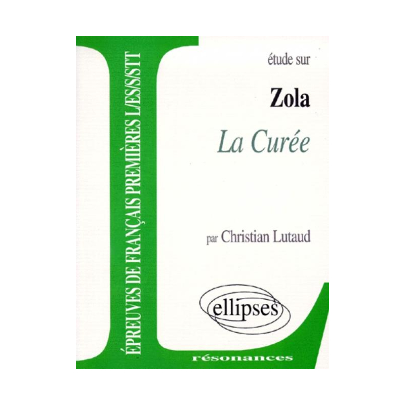 Zola, La Curée