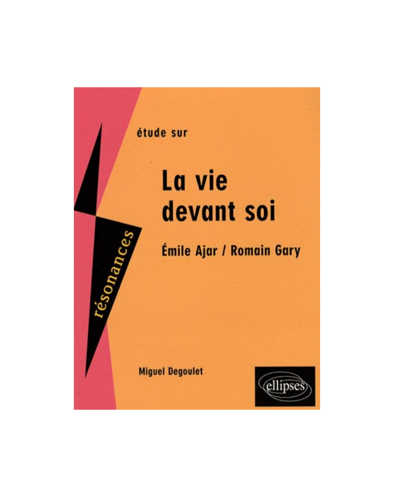 Gary, La vie devant soi