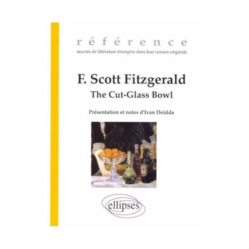 Fitzgerald, The Cut-Glass Bowl
